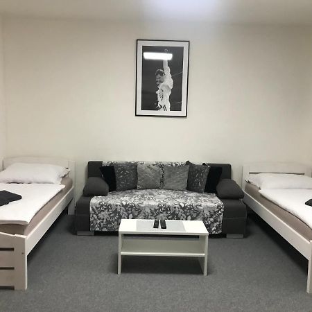 Cyklo-Moto Apartman Lomnice nad Lužnicí 外观 照片