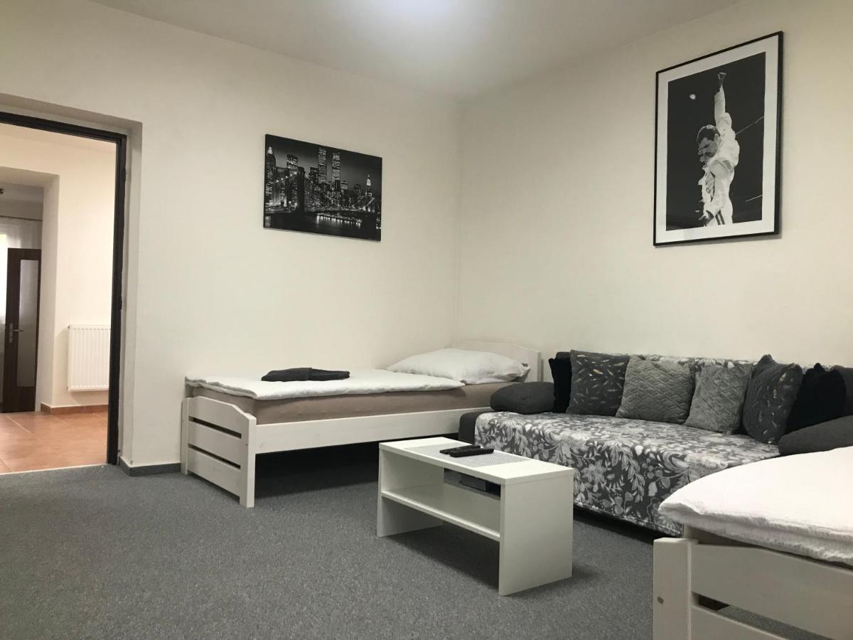 Cyklo-Moto Apartman Lomnice nad Lužnicí 外观 照片